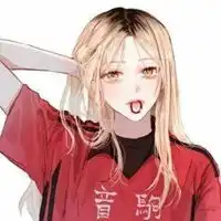 潮酷头像动漫女生超酷时尚头像
