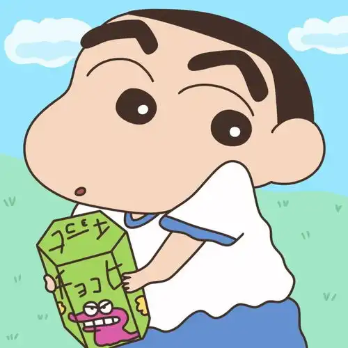 小新头像10蜡笔小新
