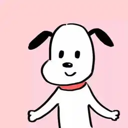 卡通情侣头像
