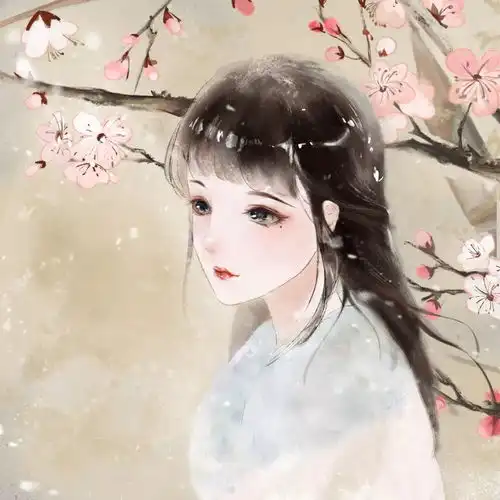 古风女头
