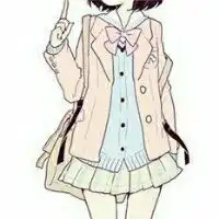 时尚女郎漫画头像微信头像图片大全
