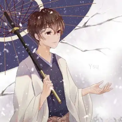高清小清新好看动漫情侣头像,好看到爆的卡通动漫情头
