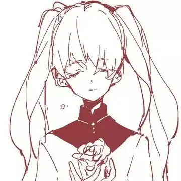 女头二次元动漫loli双马尾
