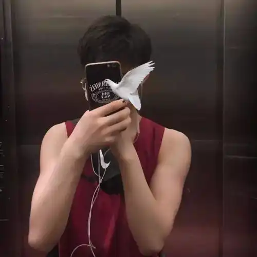 适合撩妹的男生专用的头像图片
