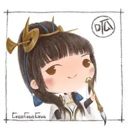 全网最全的q版头像系列大合集,好看又不常见
