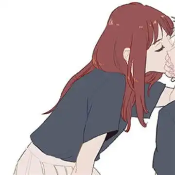 2021超好看的文艺情头头像

