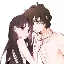 超好看情侣头像
