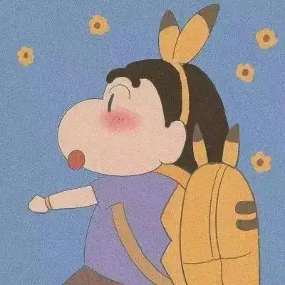头像丨一组好看的情侣头像
