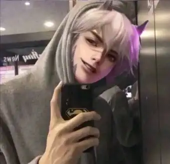 超火王者荣耀真人头像第1期男生系列
