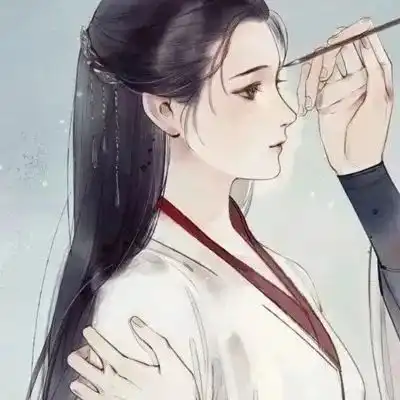 情侣头像丨情侣头像真人一人一半可爱型05.22
