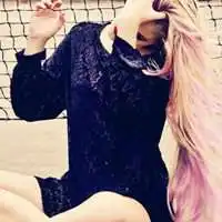 个性网原宿风头像欧美微信头像图片大全
