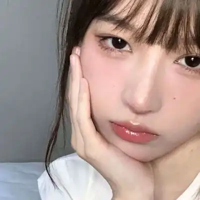沫兮优质女生气质ins高清头像
