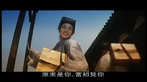 大家有没有看过徐克1994版梁祝
