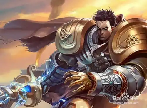 英雄联盟lol盖伦q技能怎么玩lol盖伦q技能密码
