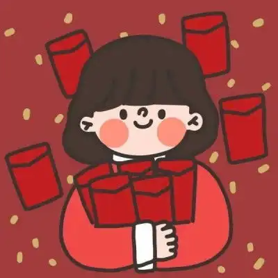 几组好看的动漫情侣头像
