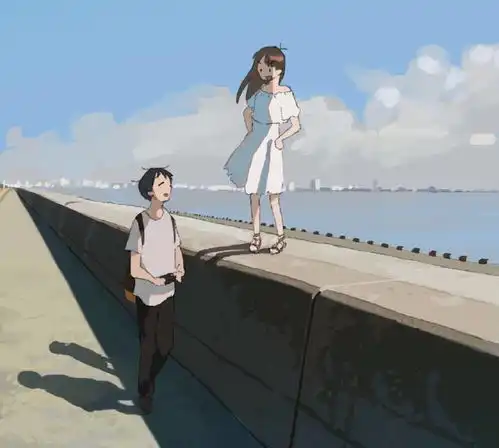 日系头像
