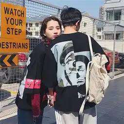 情侣就要一起美,这些情侣装根本就是自动撒狗粮机
