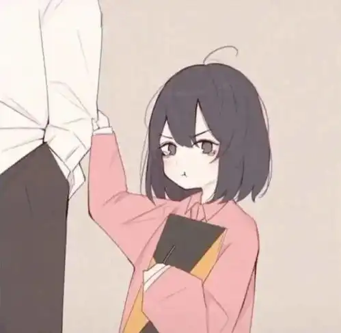 情头丨情侣头像
