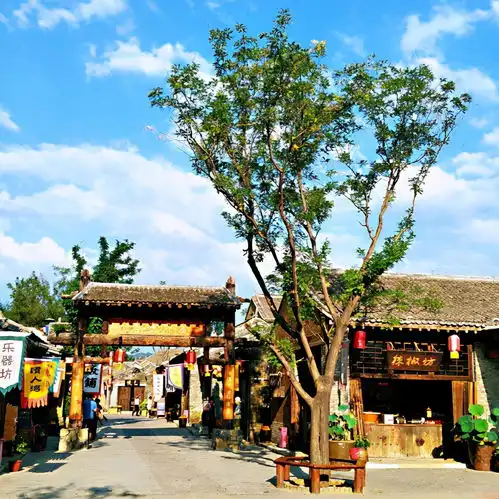 精品线路206京津冀一站式旅游目的地,你不得不约的度假区
