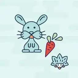图片免费下载动物耳朵素材动物耳朵模板千图网
