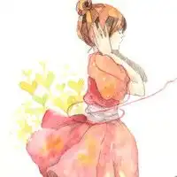 求求求情侣头像要二次元的最好有意境唯美一点来着谢谢
