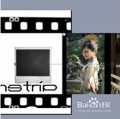 ppt动画效果胶片走动,如何让速度减得更慢

