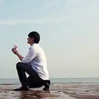 动漫情侣头像冬季的微信头像图片大全
