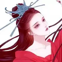 qq情侣头像古风成对古风版唯美一对的qq情头
