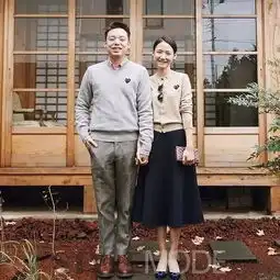 火遍ins的济州岛夫妇活成了大家心中情侣的样子
