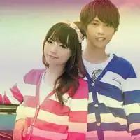 幸福情侣头像一男一女
