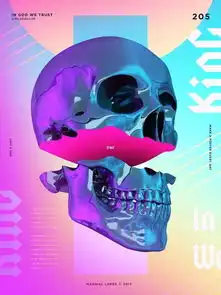 magdiellopez惊艳眼球的海报作品
