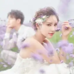 郑州婚纱摄影
