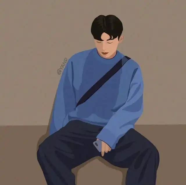 超好看的情侣头像,七夕专属情头来了
