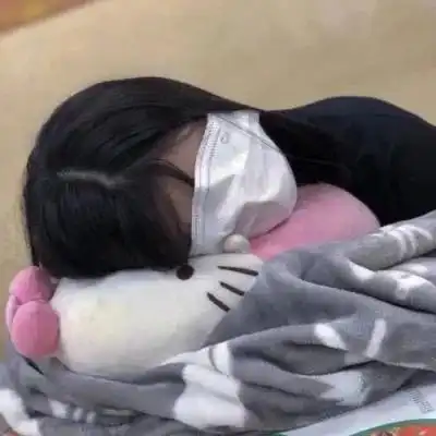 女生头像丨喜欢你就是喜欢你
