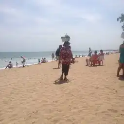 巴厘一段慵懒的旅行
