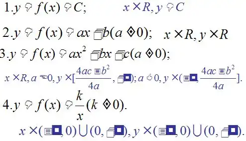 数学公式显示不出来
