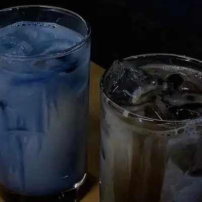 黑色系暗色调背景丧头像图片暗黑风丧系头像
