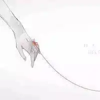 有没有动漫下半身的情侣头像
