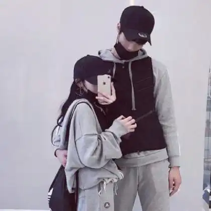 低调情侣头像,不管你是高调还是低调只要幸福就好
