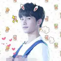 杨洋的头像最帅图片微信头像图片大全
