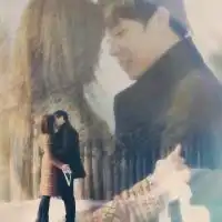 想你的男女情侣qq头像唯美情侣头像,浪漫情侣头像唯美图片2
