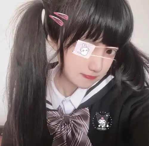 小清新仙女头像2
