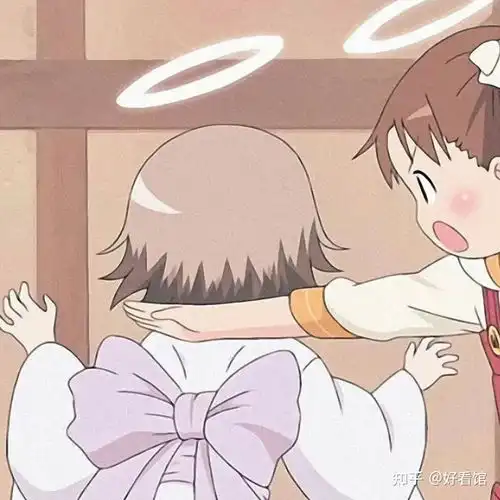 百合头像攻受分明橘里橘气的百合头像女女cp情侣头像优质百合头像情侣闺蜜百合cp头像动漫百合情头一左一右
