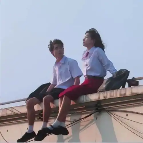 禁忌女孩丨娜诺头像丨情头
