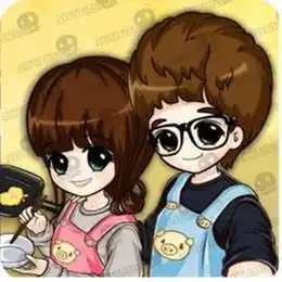 娃娃夫妻被误认为学生袖珍夫妻恩爱不离不弃
