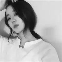 陌陌黑白头像伤感女微信头像图片大全
