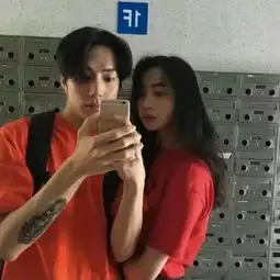 甜美情侣头像你是毒药,一碰就上瘾
