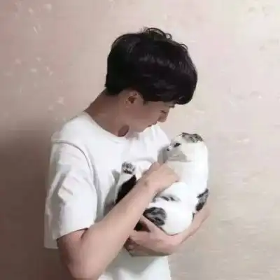 我们就是天生一对
