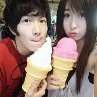 热恋期的高清情侣头像别忘了我们有这么多的幸福过往
