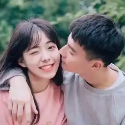 情侣头像怎么委婉的告诉他,我喜欢你
